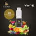 CIGMA| Kirsche 2er Pack E Liquid | Cigee