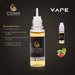 CIGMA Erdbeere Kiwi 10ml E Liquid 12mg/ml(70VG)| Cigee