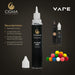 CIGMA | Kaugummi 30ml E Liquid 0mg | Cigee